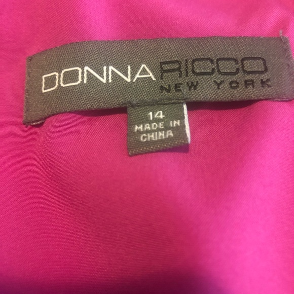 Donna Ricco Dress - Picture 8 of 8